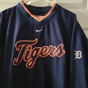 Tiger's pull over